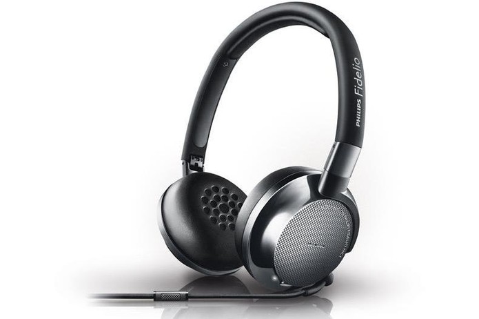 Headphone modelo Fidelio NC1, da Philips (Foto: Divulgação/Philips) Headphone modelo Fidelio NC1, da Philips (Foto: Divulgação/Philips)