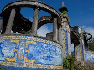 O Mirante passou por limpeza para receber projeto de revitalização (Foto: Jeferson Hermida/Divulgação)