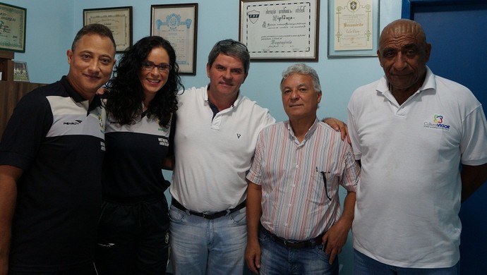 Ana Paula de Oliveira vem a Cuiabá (Foto: Assessoria/FMF)