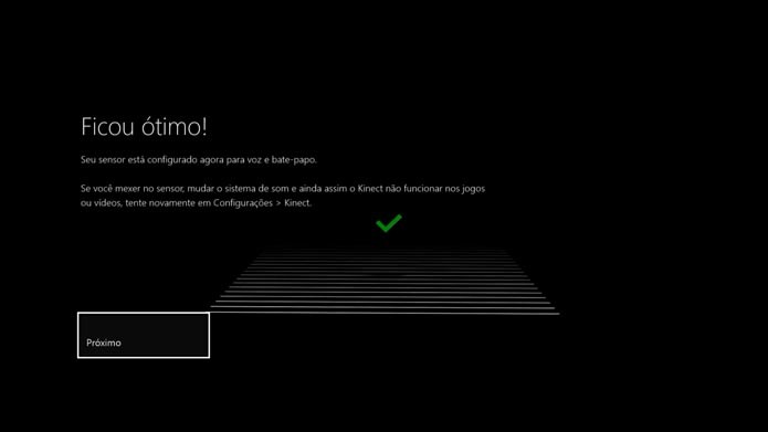 Xbox One: como calibrar o reconhecimento de voz do Kinect (Foto: Reprodução/Murilo Molina)