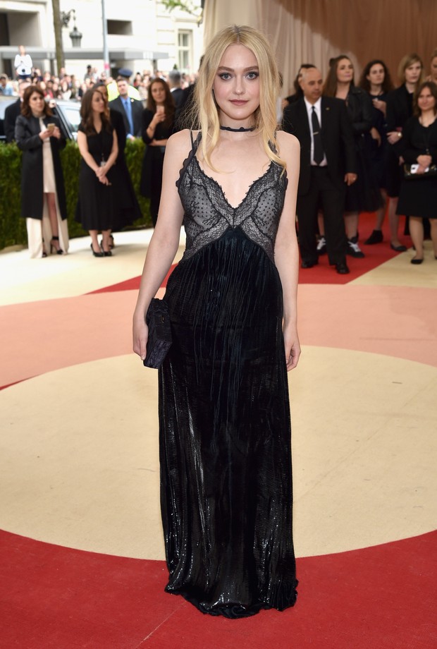 Dakota Fanning (Foto: AFP)