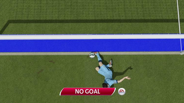 Tecnologia do gol no Fifa 15