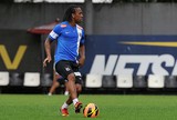 Ciente de interesses de Corinthians e Inter, Arouca diz focar só no Santos Ciente de interesses de Corinthians e Inter, Arouca diz focar só no Santos