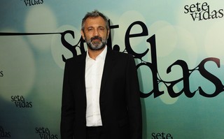 Domingos Montagner foi o protagonista da novela Sete Vidas (Foto: Globo / Estevam Avellar)