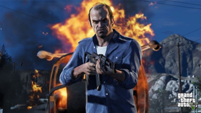 GTA 5 é uma das boas ofertas da semana (Foto: Divulgação) (Foto: GTA 5 é uma das boas ofertas da semana (Foto: Divulgação))