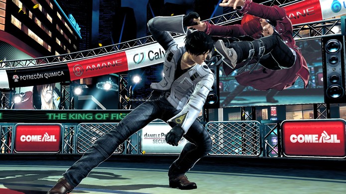 The King of Fighters 14 (Foto: Divulgação/SNK)