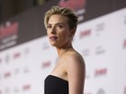 Scarlett Johansson ganhou salário igual a de dois atores de 'Vingadores'
