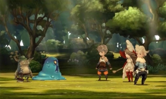 Bravely Default (Foto: Divulgação)