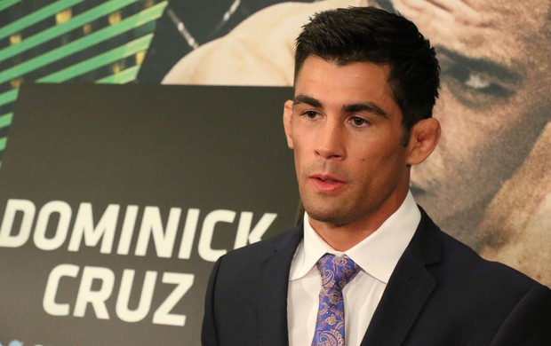 Dominick Cruz MMA UFC (Foto: Evelyn Rodrigues)