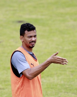 Rodrigo Lindoso, Botafogo (Foto: Vitor Silva/SSPress/Botafogo) Rodrigo Lindoso, Botafogo (Foto: Vitor Silva/SSPress/Botafogo)