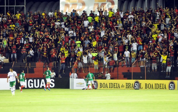Sport x Chapecoense (Foto: Aldo Carneiro/ Pernambuco Press)