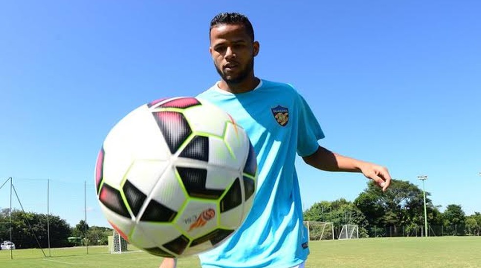 Geuvânio tem contrato com Tianjin Quanjian até o fim de 2019 (Foto: Alexandre Vidal - FotoBR/ Divulgação)