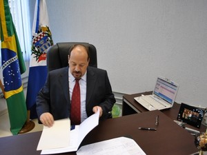 Prefeito de Cachoeirinha negou pedido de concessionária (Foto: Alessandro Schlesnne/ Divulgação)