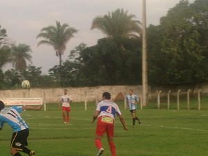 O Tocantins elimina o Sparta e enfrenta o Araguaína na final da Segundona Tocantinense (Foto: Bernardo Gravito/GloboEporte.com)