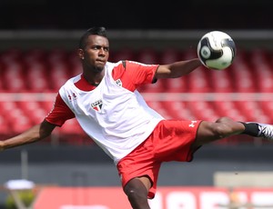 Kelvin São Paulo (Foto: Rubens Chiri / site oficial do São Paulo FC)