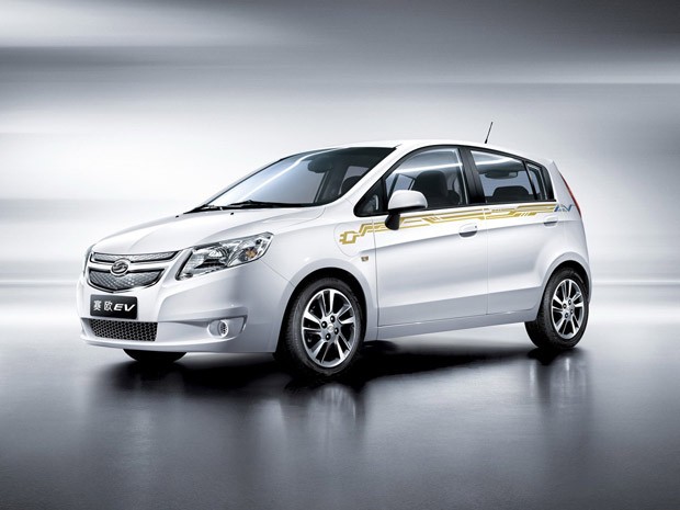 Springo Sail EV é lançado na China (Foto: Divulgação)