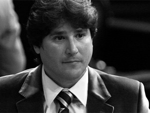 O deputado Samuquinha, em foto exibida pelo site da Alerj (Foto: Reprodução/site da Alerj) O deputado Samuquinha, em foto exibida pelo site da Alerj (Foto: Reprodução/site da Alerj)