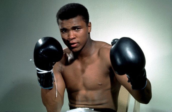 Muhammad Ali (Foto: Reuters)