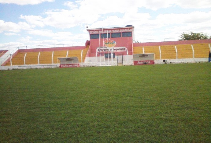 Estádio Vianão (Foto: Reprodução / Facebook)