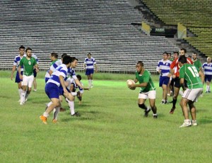 Liga Nordeste de Rugby - Semifinal - Teresina (Foto: Divulgação)