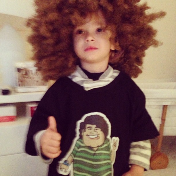 Vittorio (Foto: Reprodução/Instagram) Vittorio (Foto: Reprodução/Instagram)