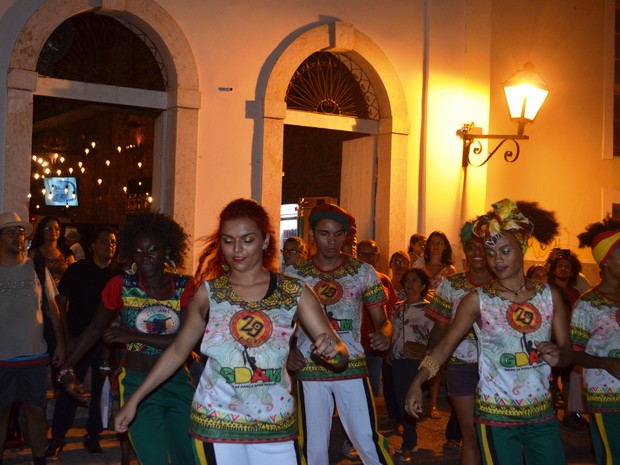 Com sete edições, já foram cerca de mil admiradores e turistas (Foto: Divulgação)