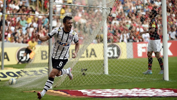 Assistir Corinthians x Flamengo ao vivo 03/07/2016 Brasileirão 2016