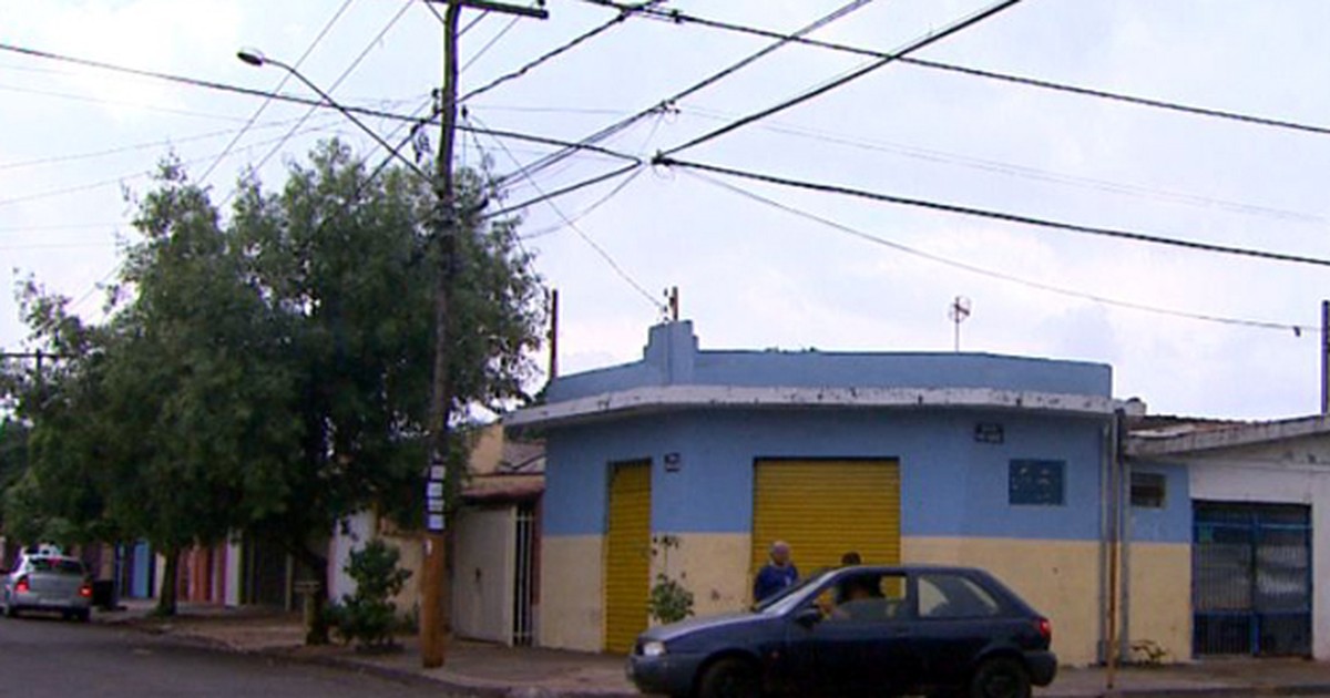 G1 Homem morre baleado dentro de bar na zona norte de Ribeir u00e3o Preto, SP notícias em Armario Oficina Con Llave ~ G1 Homem morre baleado dentro de bar na zona norte de Ribeir u00e3o Preto, SP notícias em