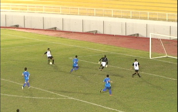 Adesg perde gols incríveis no Acreano da 2ª Divisão (Foto: Reprodução/TV)