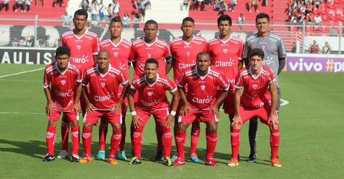 Mogi Mirim elenco Campeonato Paulista (Foto: Rafael Bertanha)