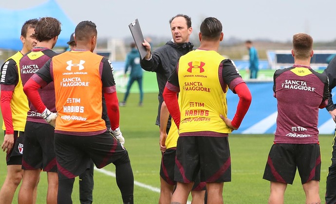 Rogério Ceni São Paulo Bradenton (Foto: Rubens Chiri/saopaulofc.net)