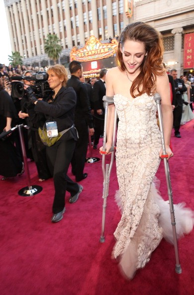 Kristen Stewart (Foto: Getty Images) Kristen Stewart (Foto: Getty Images)