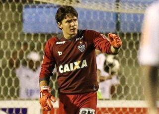 Uilson; Atl&eacute;tico-MG (Foto: Bruno Cantini/CAM)
