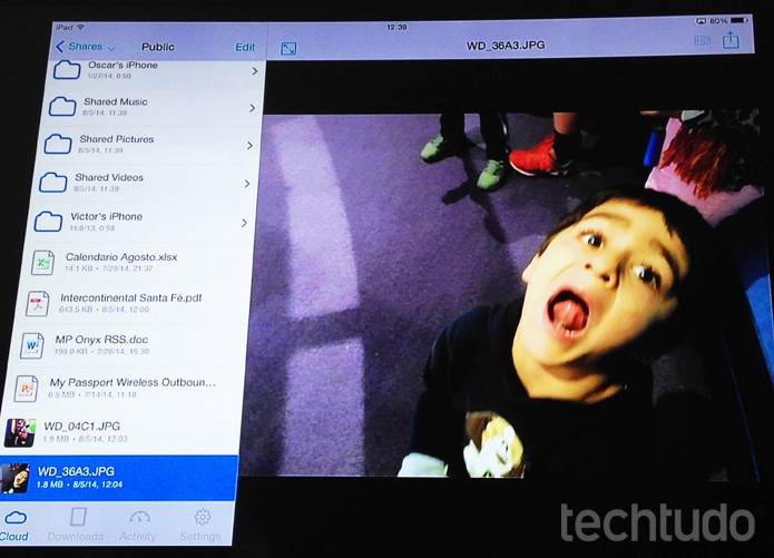 Dispositivo ainda não tem data certa para chegar ao Brasil (Foto: Taysa Coelho/ TechTudo) Dispositivo ainda não tem data certa para chegar ao Brasil (Foto: Taysa Coelho/ TechTudo)
