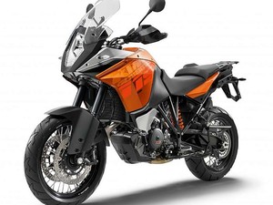 KTM 1190 Adventure 2014 (Foto: Divulgação)