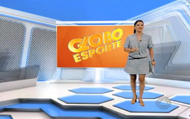 Globo Esporte de cara nova