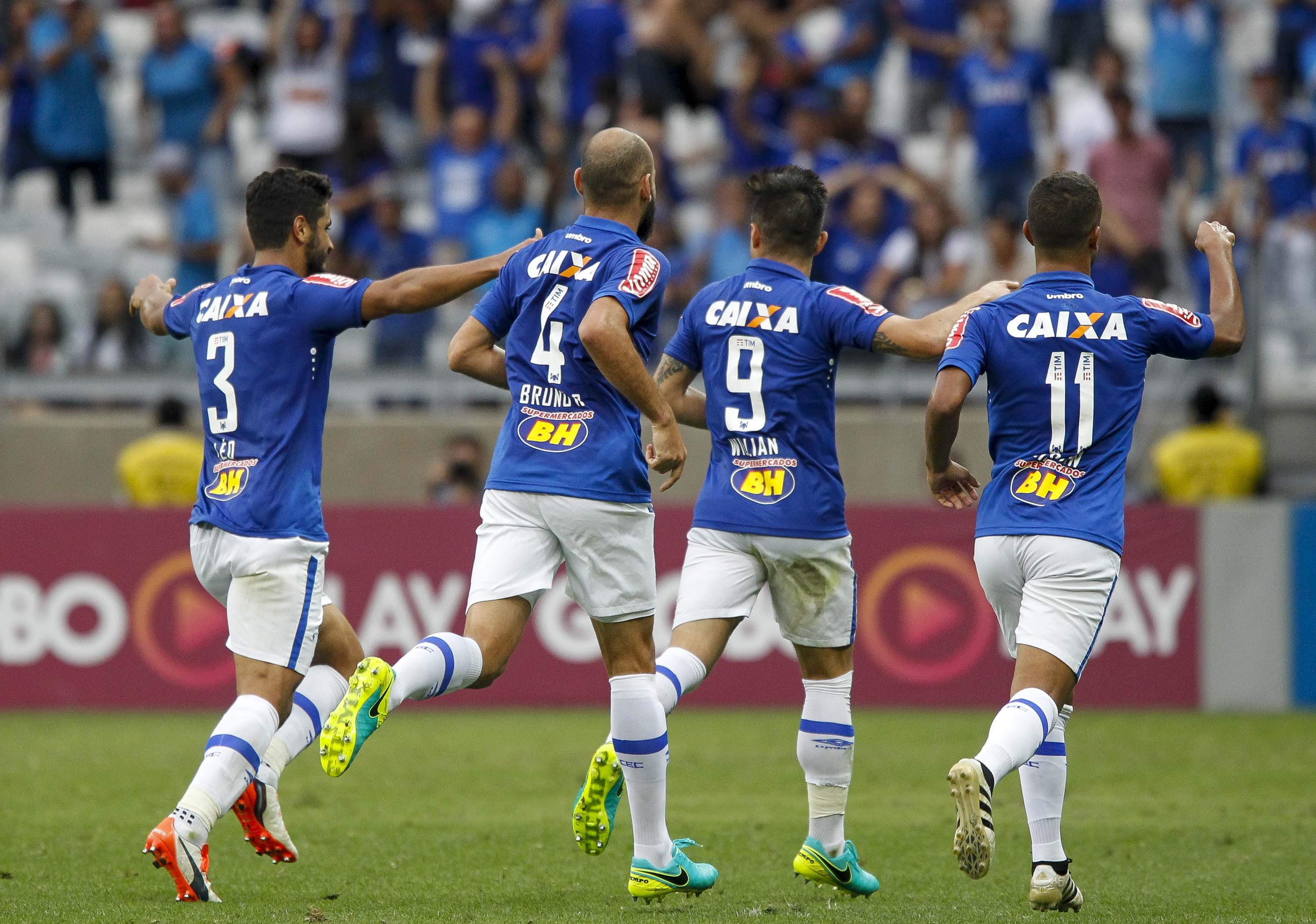 Cruzeiro X Fluminense - Campeonato Brasileiro 2016 | SporTV