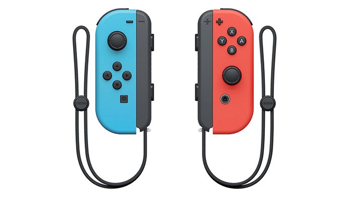 JoyCons são uma das inovações do Switch (Foto: Divulgação/Nintendo)