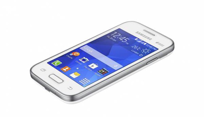 Galaxy Star 2 tem 3,5 polegadas e chega equipado com Android 4.4.2 KitKat (Foto: Divulgação/Samsung)