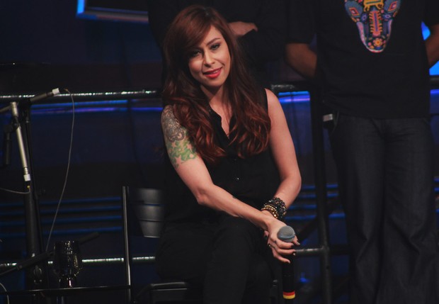 Pitty (Foto: Celso Tavares / Ego)