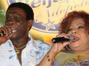 Alcione e Neguinho da Beija-Flor vão estar em Campos, RJ (Foto: Reprodução/Prefeitura de Campos) Alcione e Neguinho da Beija-Flor vão estar em Campos, RJ (Foto: Reprodução/Prefeitura de Campos)