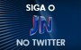 Acompanhe o Jornal Nacional no Twitter (Rede Globo)