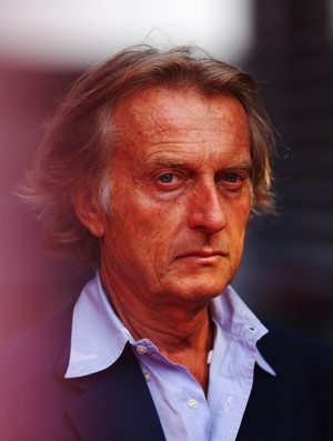 Luca di Montezemolo, presidente da Ferrari (Foto: Getty Images)