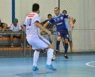 Taubaté Futsal x AABB (Foto: Jonas Barbetta/Top10 Comunicação)