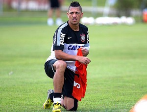 Ralf treino Corinthians (Foto: Daniel Augusto Jr. / Ag. Corinthians)