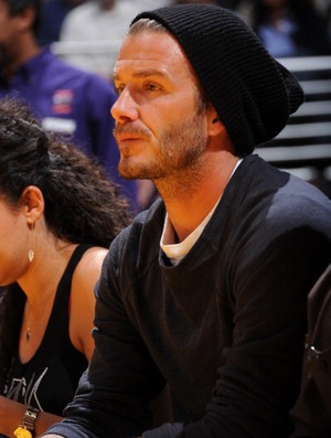 beckham Indiana Pacers x Los Angeles Lakers (Foto: Getty Images)