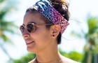 De lenços a chapéus: avalie os looks com acessórios de cabeça no Rio (Derek Mangabeira / RIOetc)