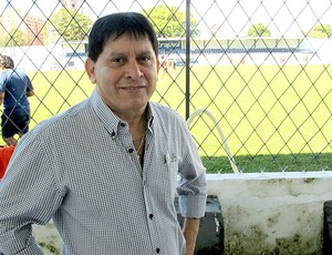 Maurício Bororó diretor de futebol do Remo (Foto: Richard Souza)