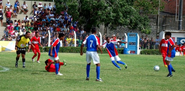 Campeonato Infantil de Futebol está na 28ª edição  (Foto: Divulgação / SESI )
