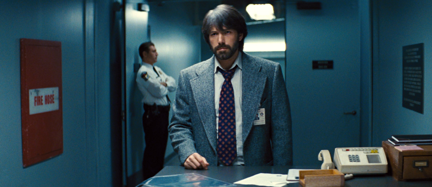Ben Affleck no filme Argo (Foto: Divulgação )